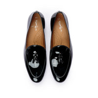 Brussels Black Patent