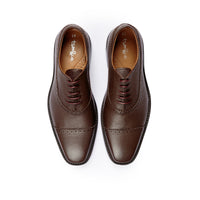 Liverpool Brown Pebble Grain