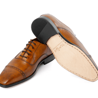 Tokyo Camel Patina
