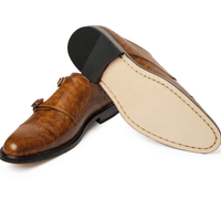 Glasgow Camel Patina