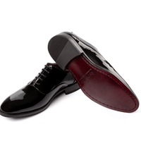 Valencia Black Patent