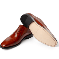 Vancouver Cognac Patina