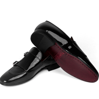 St Tropez Black Patent