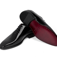 Lisbon Black Patent