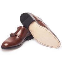 Frankfurt Antique Cognac Patina