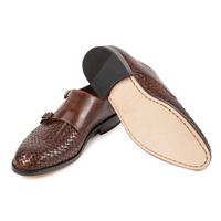 Frankfurt Tobacco Woven