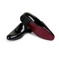 Brussels Black Patent