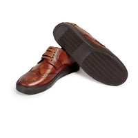 Capetown Camel Brown Sole