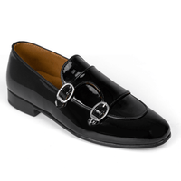 St Tropez Black Patent