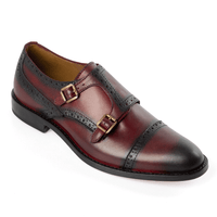 Oslo Oxblood Patina