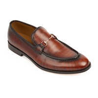 Bali Camel Checkered Patina