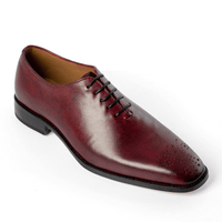 Lisbon Oxblood Patina