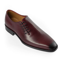 Belgrade Oxblood Patina