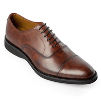 Munich Tobacco Rubber Sole