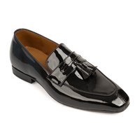 Casablanca Black Patent