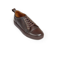 Marrakech Brown Pebble Grain