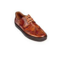 Capetown Camel Brown Sole