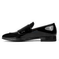 St Tropez Black Patent