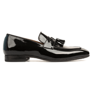 Casablanca Black Patent