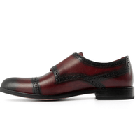 Oslo Oxblood Patina