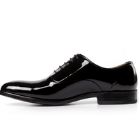 Valencia Black Patent