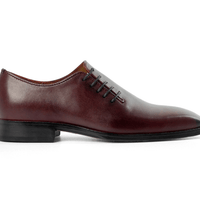 Belgrade Oxblood Patina