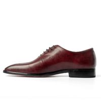 Lisbon Oxblood Patina