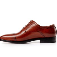 Vancouver Cognac Patina