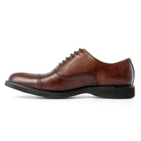 Munich Tobacco Rubber Sole