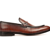 Bali Camel Checkered Patina