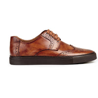 Capetown Camel Brown Sole