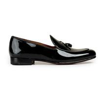 Brussels Black Patent