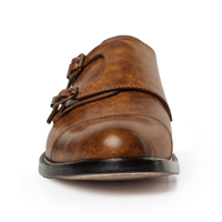 Glasgow Camel Patina