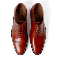 Vancouver Cognac Patina