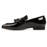 Casablanca Black Patent