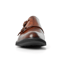 Glasgow Tobacco Patina Rubber Sole