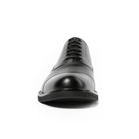 Munich Black Rubber Sole