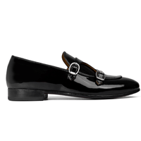 St Tropez Black Patent