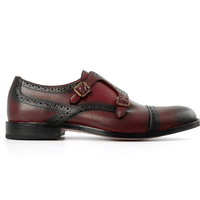 Oslo Oxblood Patina