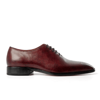 Lisbon Oxblood Patina