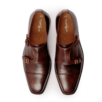 Glasgow Tobacco Patina 698 Last