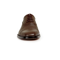 Liverpool Brown Pebble Grain