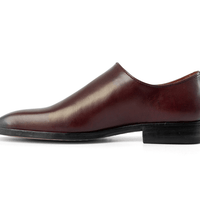Belgrade Oxblood Patina