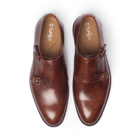 Frankfurt Antique Cognac Patina