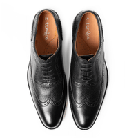 Dublin Black Pebble Grain