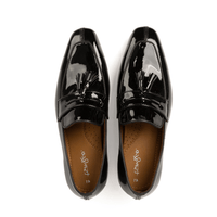 Casablanca Black Patent
