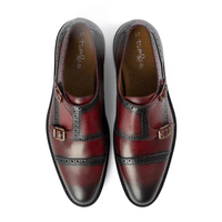 Oslo Oxblood Patina