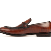 Bali Camel Checkered Patina