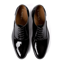 Valencia Black Patent