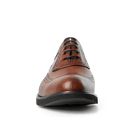 Dublin Antique Cognac Rubber Sole